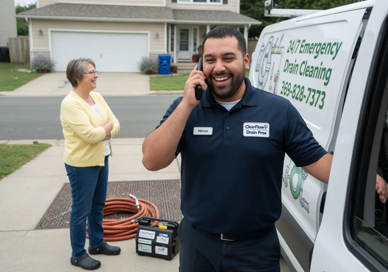 Drain Cleaning Redlands, CA FAQs
